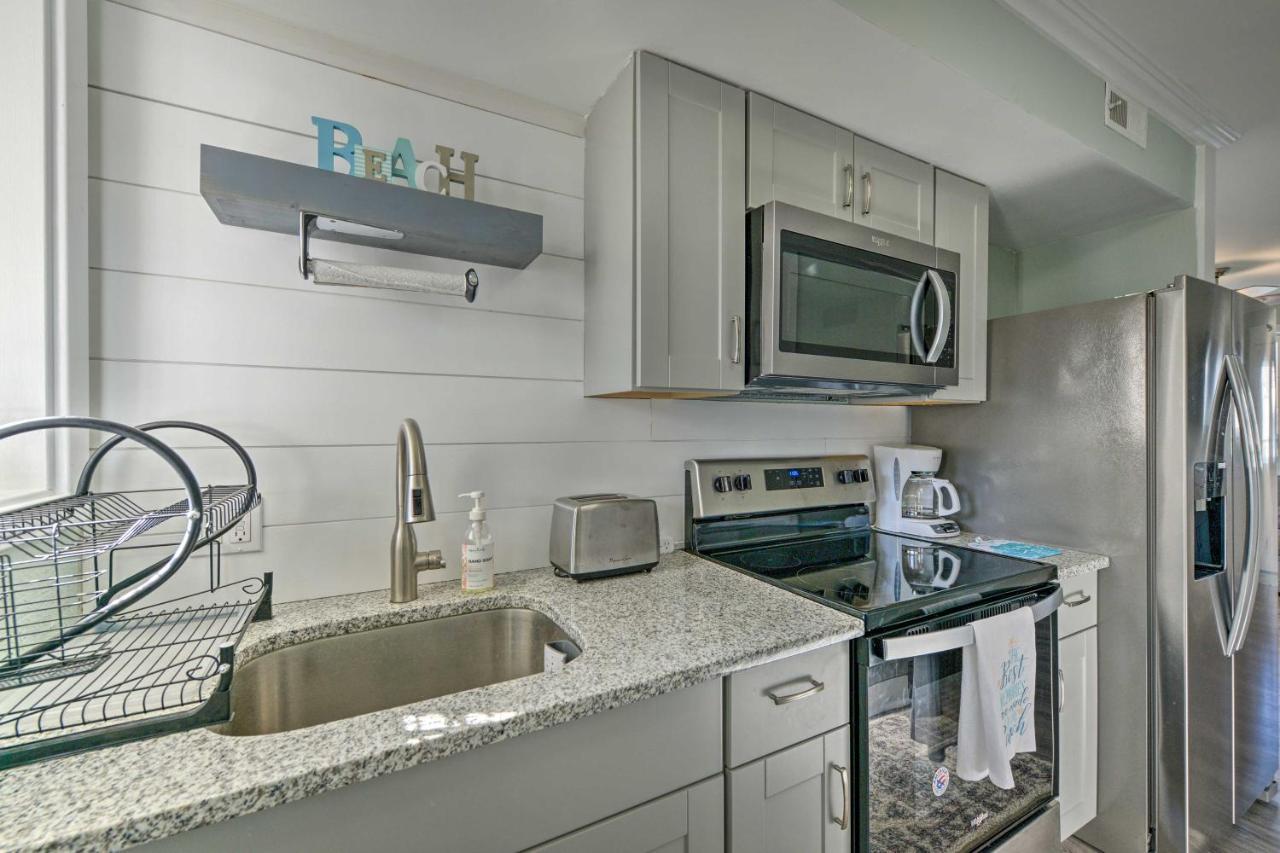 Beach Block Wildwood Condo - Proximity To Dining! Buitenkant foto